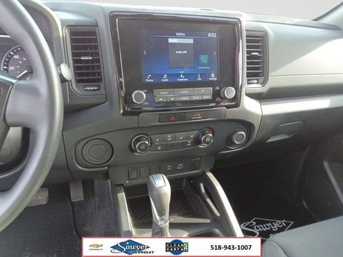 Used 2022 Nissan Frontier S RWD image 15