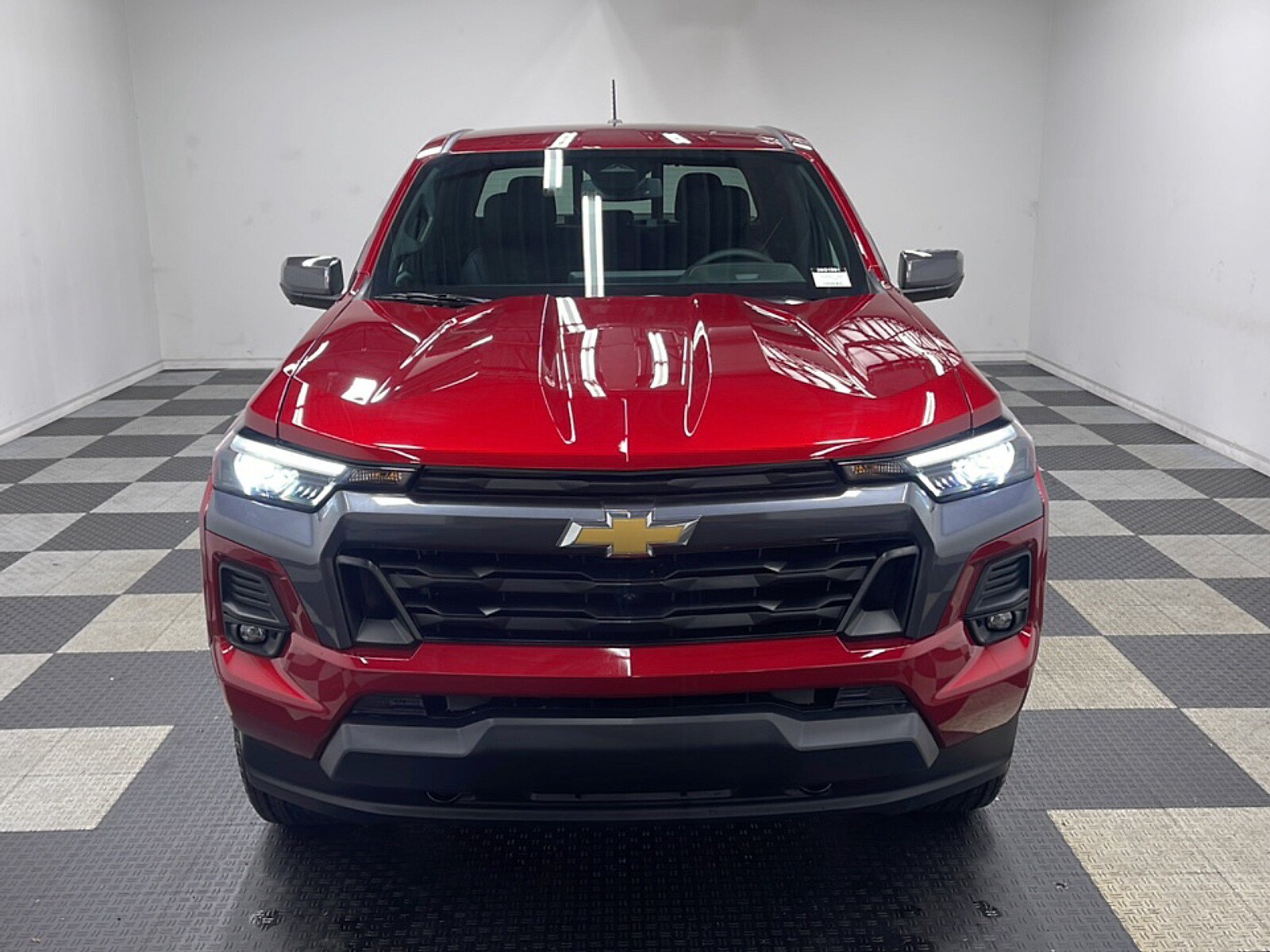 New 2026 Chevrolet Colorado LT w/ LT Convenience Package AWD/4WD image 25