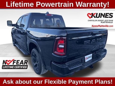 Used 2025 RAM 1500 Big Horn image 7