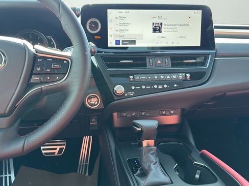 New 2025 Lexus ES 350 F Sport image 12