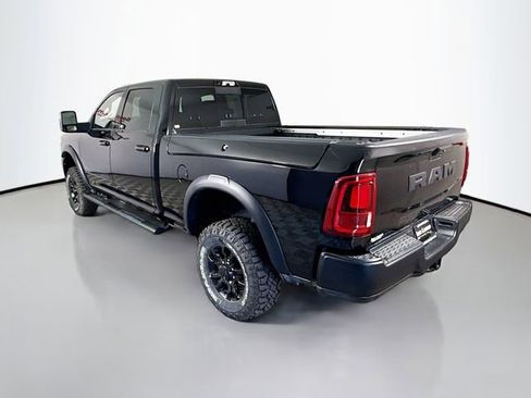 New 2025 RAM 2500 Power Wagon AWD/4WD image 4