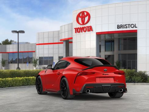 New 2026 Toyota Supra image 9