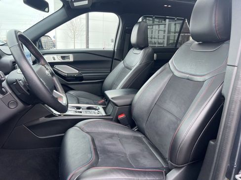 Used 2023 Ford Explorer ST w/ Equipment Group 401A image 24