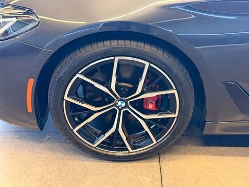 Used 2023 BMW 530i xDrive w/ M Sport Package AWD/4WD image 26