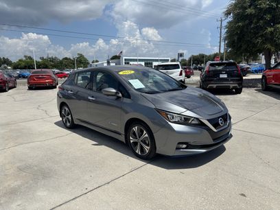 Used 2019 Nissan Leaf SL Plus