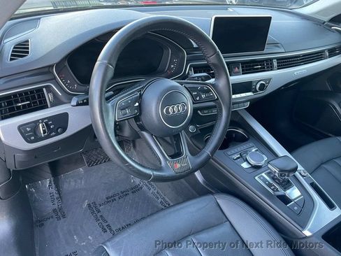 Used 2017 Audi A4 2.0T Premium Plus w/ Premium Plus Package AWD/4WD image 13