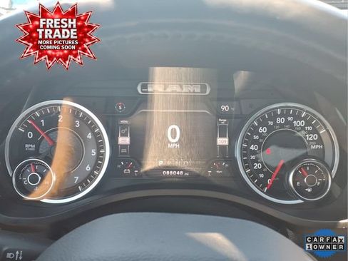 Used 2020 RAM 1500 Laramie w/ Sport Appearance Package AWD/4WD image 12