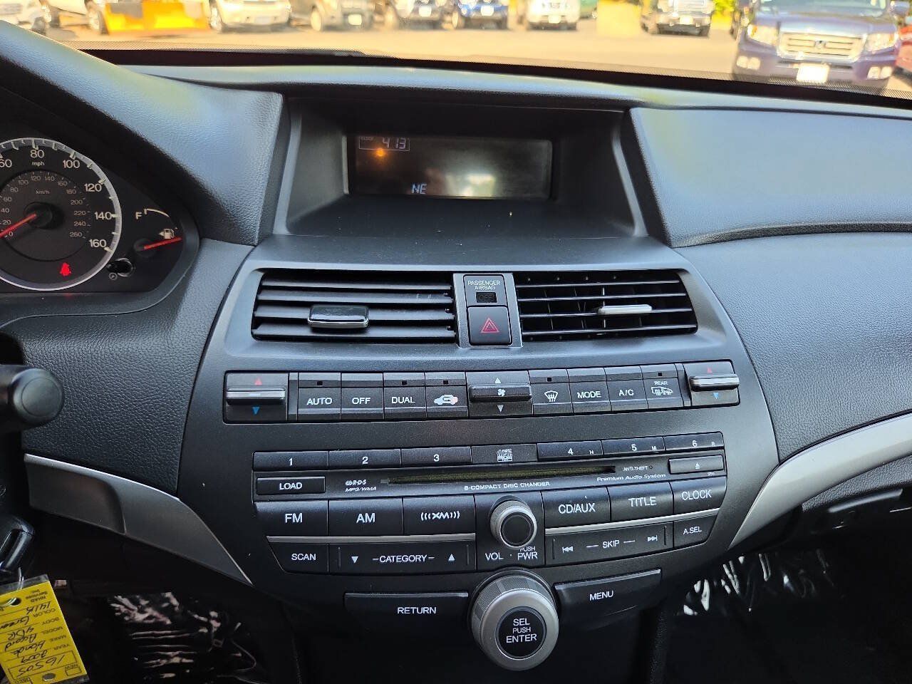 Used 2009 Honda Accord EX-L image 14