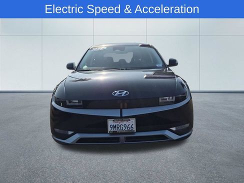 Used 2024 Hyundai Ioniq 5 SEL RWD image 2