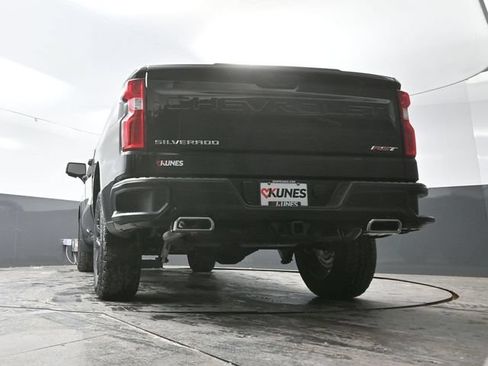 New 2026 Chevrolet Silverado 1500 RST w/ RST All Star Premium Package AWD/4WD image 51