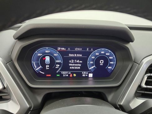 Used 2024 Audi Q4 e-tron Premium Plus w/ Premium Plus image 12