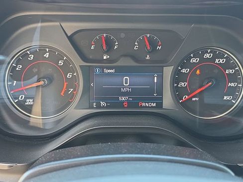 Used 2022 Chevrolet Camaro LT w/ RS Package RWD image 11