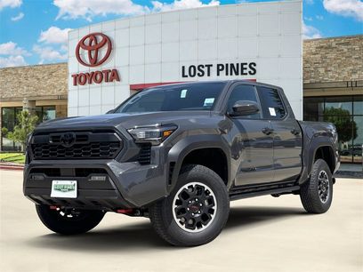 New 2025 Toyota Tacoma TRD Off-Road