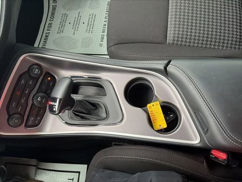 Used 2022 Dodge Challenger R/T w/ Cold Weather Group RWD image 19