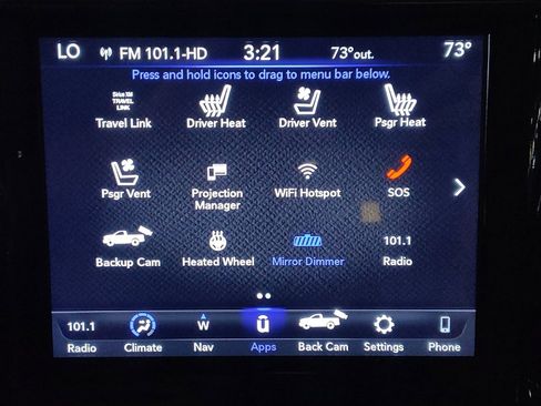 Used 2019 RAM 1500 Laramie w/ Trailer Tow Group image 25