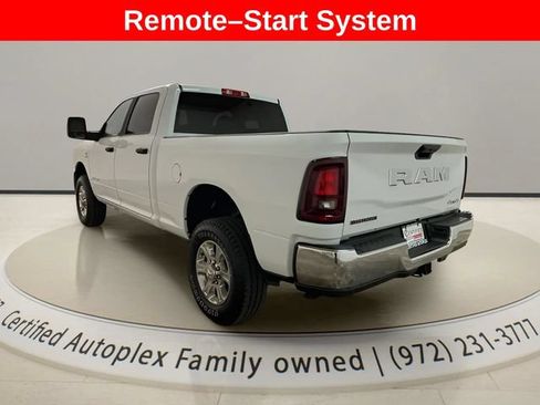 Used 2026 RAM 2500 Big Horn AWD/4WD image 3