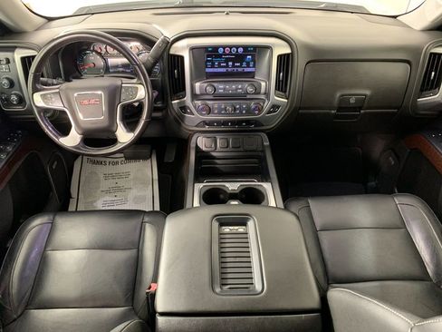 Used 2018 GMC Sierra 1500 SLT w/ SLT Premium Package AWD/4WD image 34