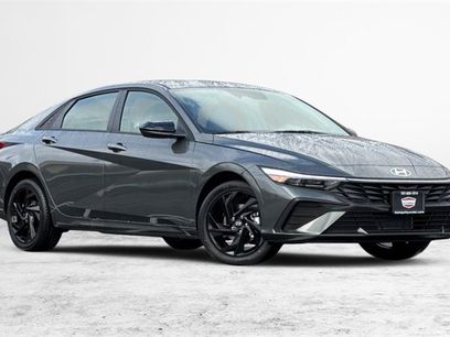 New 2026 Hyundai Elantra Sport