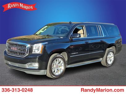 Used 2018 GMC Yukon XL SLT w/ Open Road Package