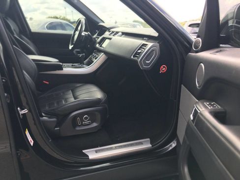 Used 2016 Land Rover Range Rover Sport HSE image 34