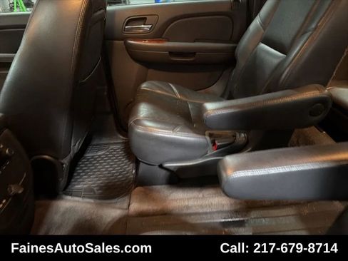 Used 2010 GMC Yukon XL SLT image 35