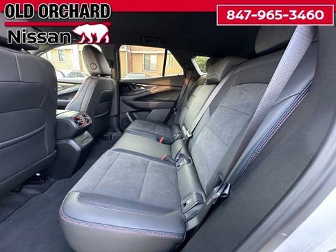 Used 2024 Chevrolet Blazer EV RS image 16