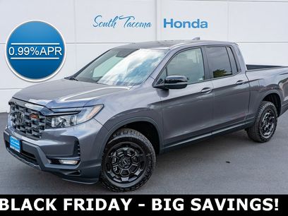 New 2025 Honda Ridgeline TrailSport+