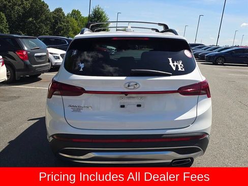Used 2022 Hyundai Santa Fe XRT FWD image 7