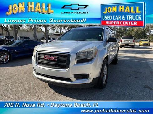 Used 2014 GMC Acadia SLE image 11