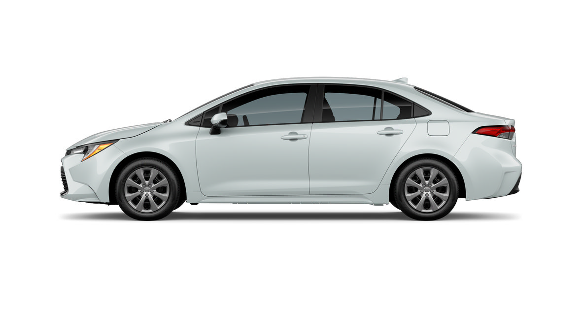 New 2026 Toyota Corolla LE FWD image 67