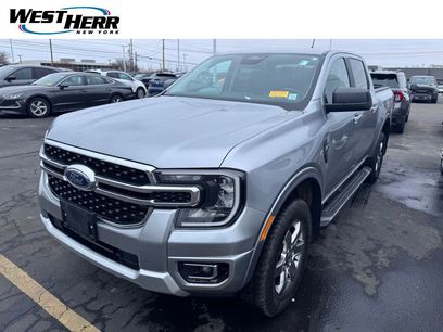 Used 2024 Ford Ranger XLT w/ Equipment Group 301A High