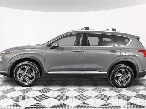 Used 2022 Hyundai Santa Fe SEL w/ Convenience + Premium Package AWD/4WD image 19