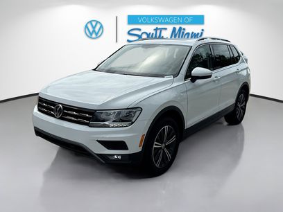 Used 2019 Volkswagen Tiguan SEL
