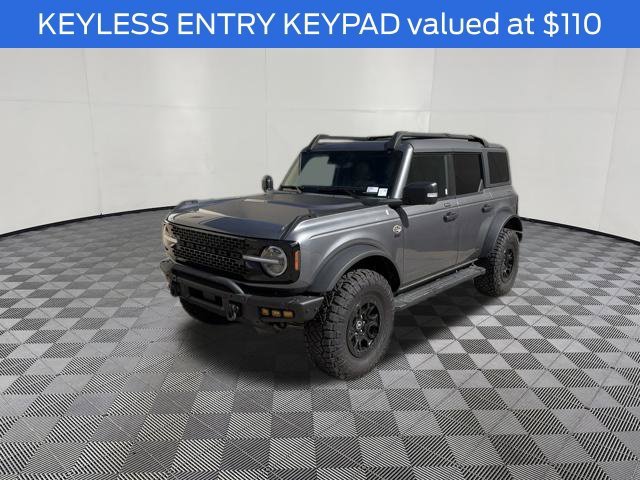 Used 2023 Ford Bronco Wildtrak AWD/4WD image 13