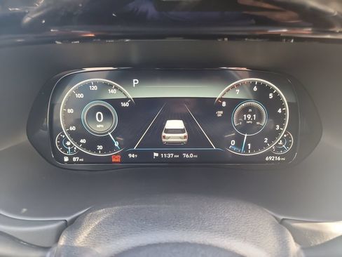 Used 2022 Hyundai Palisade Calligraphy FWD image 49