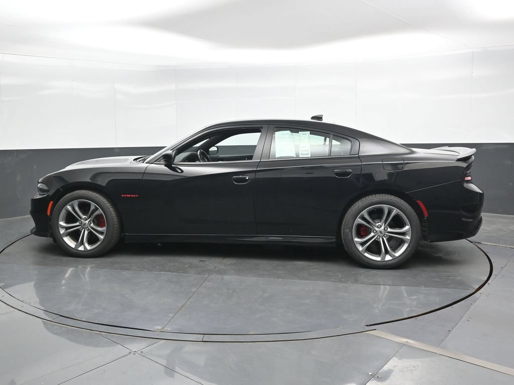 Used 2021 Dodge Charger R/T RWD image 8