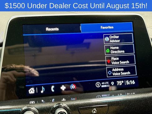 Used 2025 Cadillac CT4 Sport w/ Climate Package RWD image 13