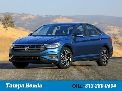 Used 2019 Volkswagen Jetta S FWD image 1