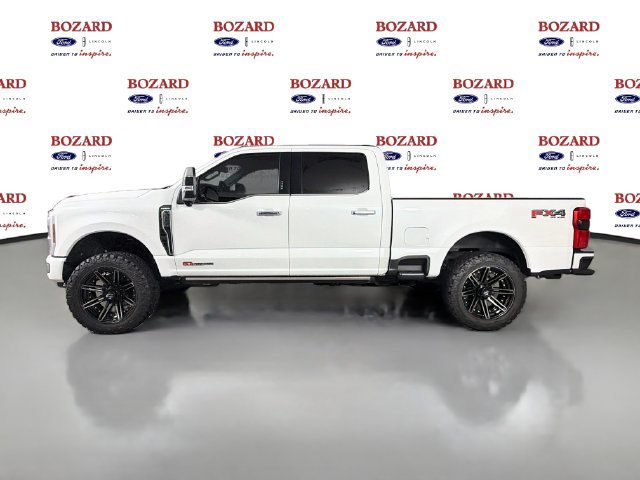Used 2024 Ford F250 Limited w/ FX4 Off-Road Package AWD/4WD image 5
