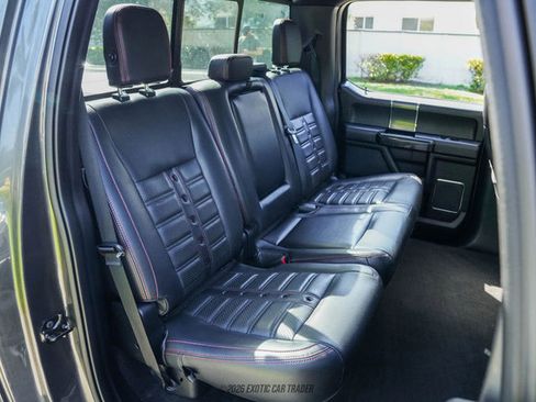 Used 2019 Ford F150 Lariat w/ Equipment Group 502A Luxury image 39