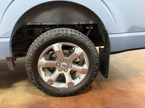 Used 2023 Ford F150 Lariat w/ Equipment Group 502A High image 94