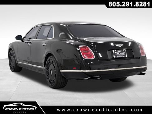 Used 2016 Bentley Mulsanne RWD image 5