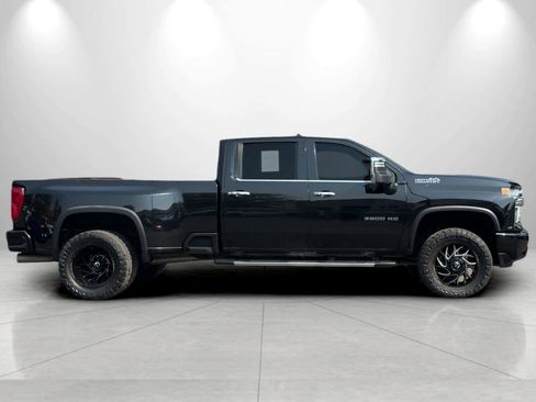 Used 2021 Chevrolet Silverado 3500 High Country w/ Safety Package II AWD/4WD image 8