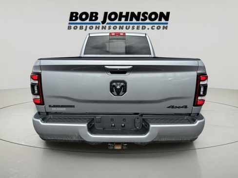 Used 2024 RAM 2500 Laramie w/ Night Edition AWD/4WD image 4