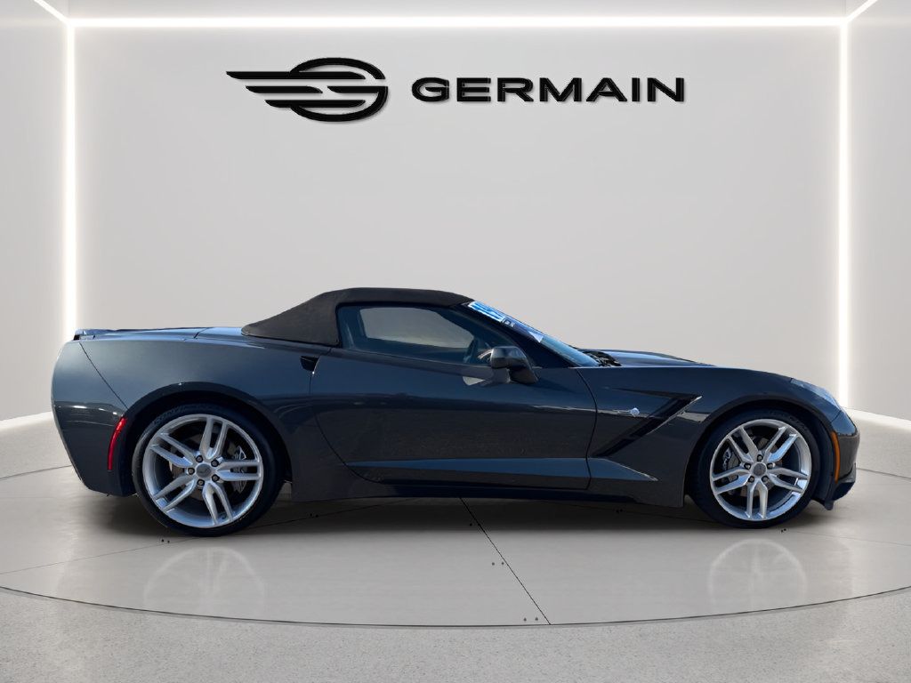 Used 2019 Chevrolet Corvette Stingray Convertible w/ 2LT Preferred Equipment Group RWD image 10