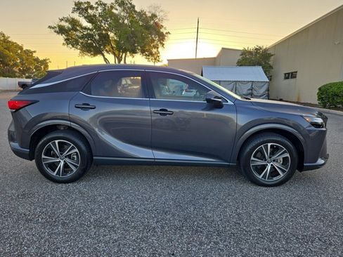 Used 2025 Lexus RX 350 Premium w/ Accessory Package (Z1) FWD image 4