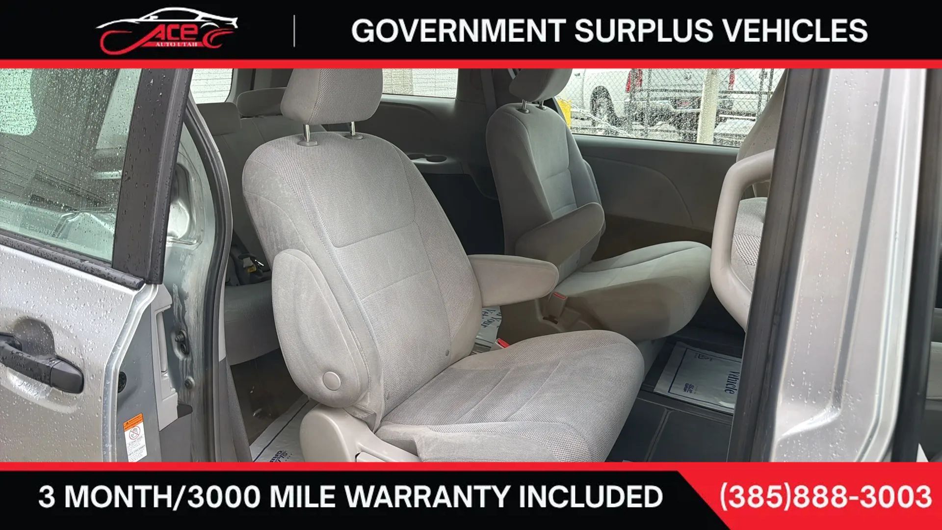 Used 2018 Toyota Sienna L FWD image 11
