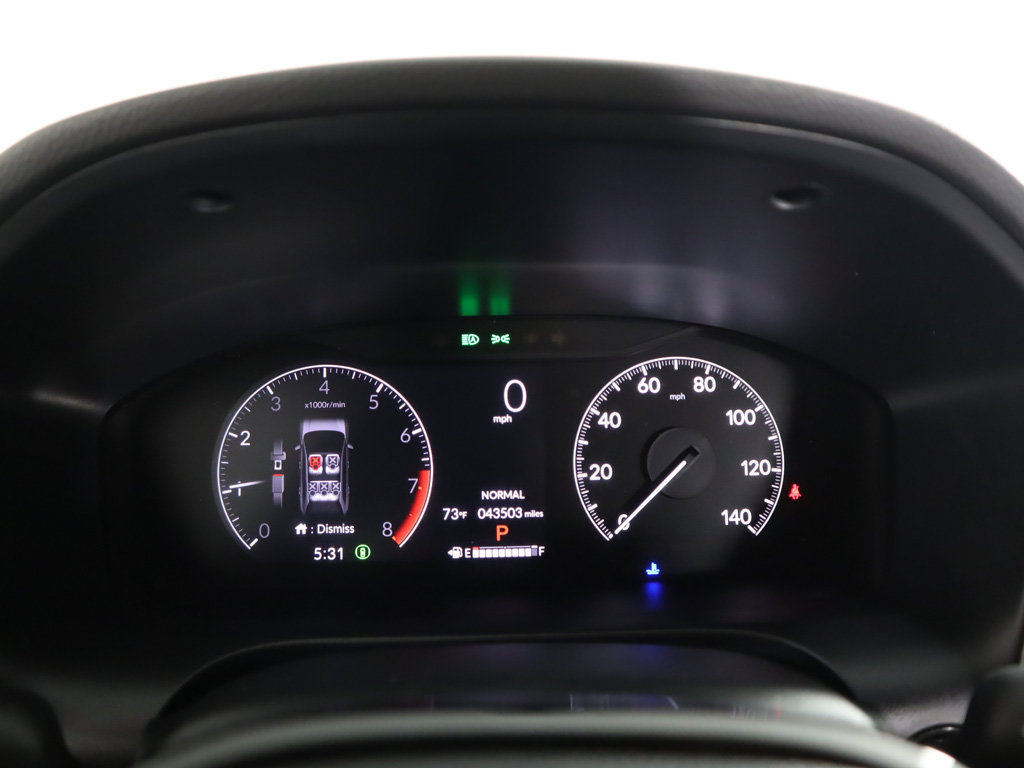 Used 2024 Honda HR-V EX-L image 39