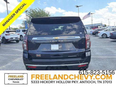 Used 2024 Chevrolet Tahoe Premier RWD image 4