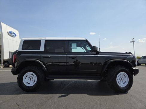 New 2026 Ford Bronco Heritage Edition AWD/4WD image 16